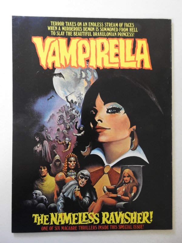 Vampirella #40 (1975)  FN+ Condition!