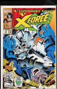 X-Force #17 (1992) X-Force