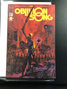 Oblivion Song #29 (2020) (VF+)