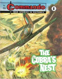 The Cobra's Nest