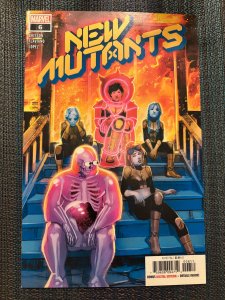 New Mutants #6  (2020)