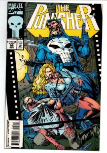 The Punisher #96 - Frank Teran - 1994 - VF