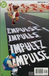 Impulse (1995) 81-A  FN