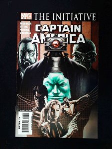 Captain America #26 (5Th Series) Marvel Comics 2007 Nm-