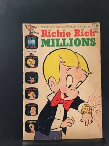 Richie Rich Millions #20