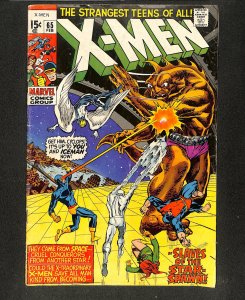 X-Men #65 1st Appearance Z'Nox!