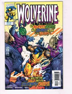 Wolverine # 135 VF/NM Marvel Comic Books X-Men Sabretooth Magneto Cyclops!! SW13