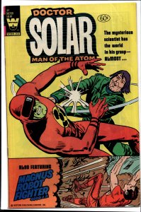 Doctor Solar, Man of the Atom #30 (1982)