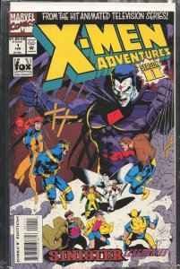 X-Men Adventures #1 (1994)