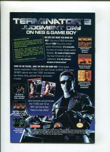 DARKHAWK #13 (9.2) VENOM JOURNEY 1992