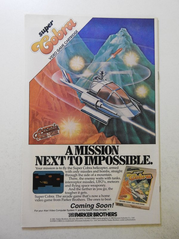 The New Mutants #1 (1983) VF- Condition!