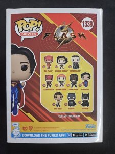 Funko Pop! Supergirl #1339, The Flash Movie