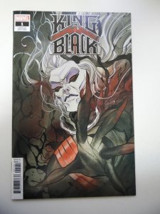 King in Black #1 Variant Edition NM- Condition