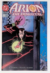 Arion the Immortal #1 (July 1992, DC) 8.0 VF