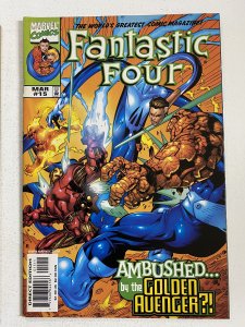 Fantastic Four #15 (1999)