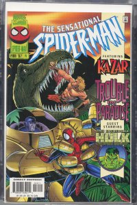 The Sensational Spider-Man #14 (1997) Spider-Man