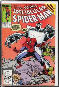 The Spectacular Spider-Man #160 (1990) Spider-Man