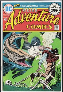 Adventure Comics #437 (1975) The Spectre