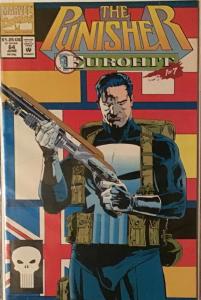 PUNISHER VOL.1 (MARVEL)#59,60,62,64,70,71 6 BOOK LOT ALL UNREAD NM CONDITION