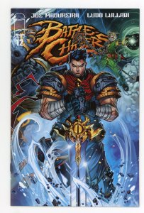Battle Chasers #12 Image Jonboy Meyers Variant NM