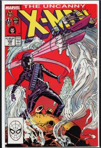 The Uncanny X-Men #230 (1988) X-Men