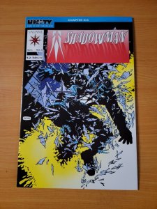 Shadowman #4 ~ NEAR MINT NM ~ 1992 Valiant Comics