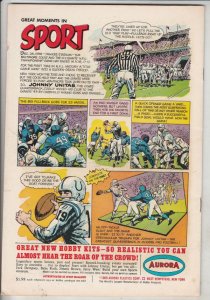 Superboy #125 (Dec-65) VF+ High-Grade Superboy