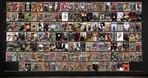 Huge Lot 150+ Comics with Thor, The Sword, Howard The Duck & More!