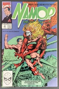 Namor, the Sub-Mariner #2 (1990, Marvel) NM-