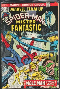 Marvel Team-Up #17 (1974) Mister Fantastic