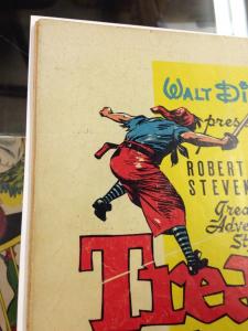 Walt Disney Comics's and Stories 121 Vol. 11 #1 GD Oct. 1950