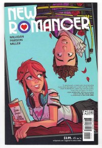 New Romancer #5 (2016)