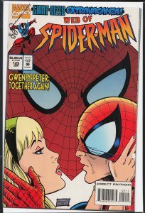 Web of Spider-Man #125 (1995) Spider-Man [Key Issue]