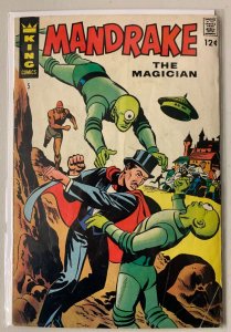 Mandrake the Magician #5 King 4.0 VG (1967)