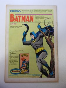 Doom Patrol #95 (1965) VG Condition stains fc, tape pull bc