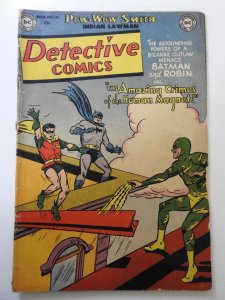 Detective Comics #181 (1952) FR/GD Condition 3 in cumulative spine split