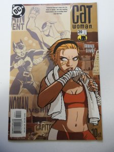 Catwoman #20 (2003)