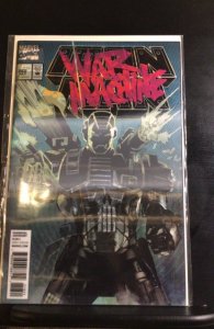 The Punisher 218 Lenticular High Grade