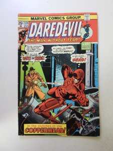 Daredevil #124 (1975) VG/FN condition
