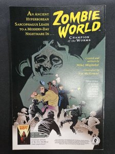 Aliens Alchemy #1 VF+ Dark Horse Comics C169A