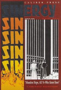 Sinergy #1LE FN ; Caliber | Signed & Numbered Limited Edition