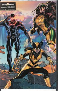 X-Men #1 Silva Cover (2021) X-Men