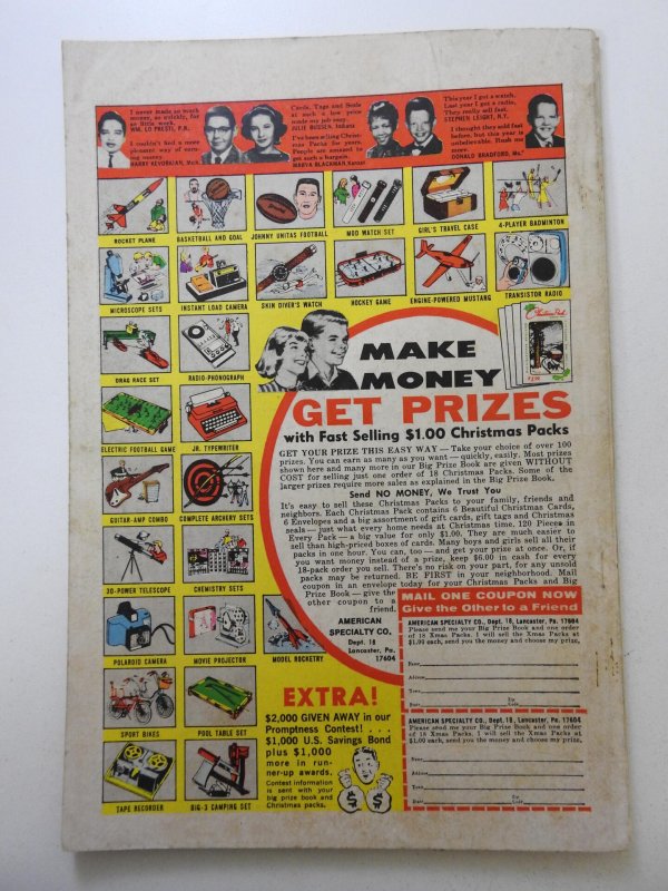 Conan the Barbarian #11 (1971) Solid VG Condition!