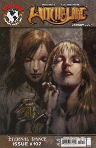 Witchblade #102 FN; Image | save on shipping - details inside