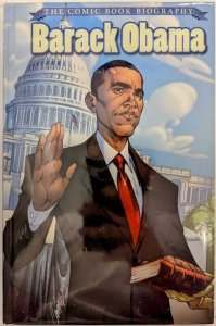 Barack Obama #1 (2009)