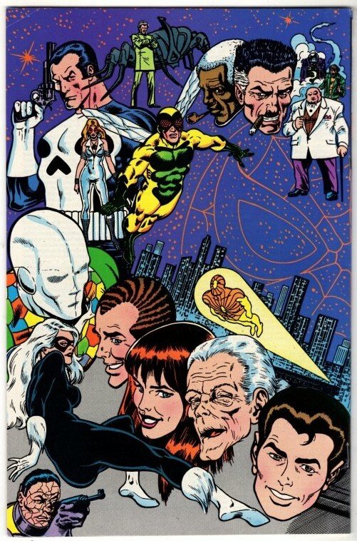 The Official Marvel Index to the Amazing Spider-Man #8 >>> 1¢ Auction!