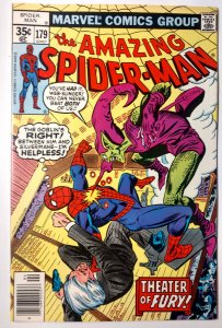 The Amazing Spider-Man #179 (9.0, 1978) 