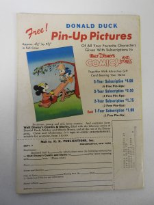 Walt Disney's Comics and Stories #96 (1948) FN Condition!