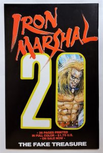 Oriental Heroes #43 (Feb 1992, Jademan) 9.0 VF/NM  