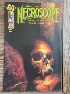 Necroscope #3 (1993)